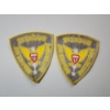 Image 2 : Two Buckeye Protective Service INC. Patches in Great Condition