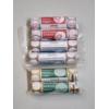 Image 1 : (6) Rolls of 2004-2006 Westward Journey Jefferson Nickels FV: $12.00