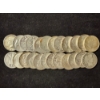 Image 1 : $12 Face Value in Assorted 90% Silver Half Dollars 