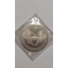Image 2 : 1997 1 Troy oz .999 Pure Silver American Silver Eagle Coin