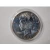 Image 1 : UNITED STATES 1926 SILVER PEACE DOLLAR W/ NICE SHINE & LIGHT TONING ~ Less Than 2 Million Made!