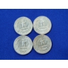 Image 2 : $1.00 Face Value of Assorted U.S. 90% Silver Quarters