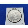 Image 2 : 1879 90% Silver Morgan Dollar