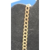 Image 3 : 14K Gold Cuban Style 24“ Chain - Weight: 27.3g