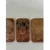 Image 5 : Set of 3 - 5-Gram .999 Fine Copper Bars