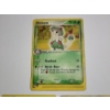 Image 2 : Three Assorted Vintage Pokemon Trading Cards Ft. Holo, Reverse Holo & E-Reader!