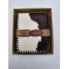 Image 1 : Vintage Cowhide and Leather Wallet