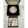 Image 1 : Dallas Cowboys Troy Aikman One Troy Ounce .999 Fine Silver Coin - Mint Condition