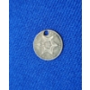 Image 2 : United States 1861 Trime Three Cent Piece - 90% Silver