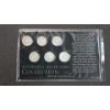 Image 7 : 40's-60's Roosevelt Silver Dime Collection & (2) $2 Rolls Of 2005-P 5C Spear Bison Jefferson Nickels