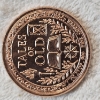Image 2 : 1 oz .999 Fine Copper Bullion Round titled "A Coin for the Ferryman"