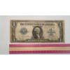 Image 6 : Series 1923 $1 Silver Horse Blanket Note With Speelman And White Signatures - Face Value: $1.00