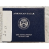 Image 1 : 2011 Silver American Eagle Proof - AFV $1.00