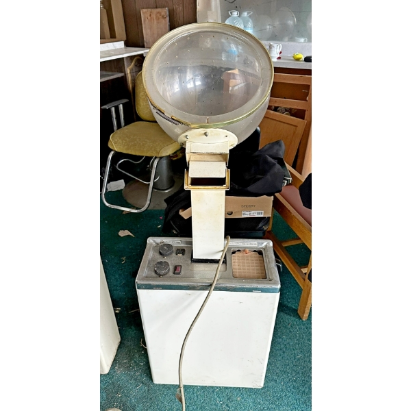 2nd Of  7... Professional Hair Dryer From Beauty Parlor - Pickup In Wellsville 3 / 7 See Desc & Pics
