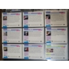 Image 12 : Star Trek The Next Generation Trading Cards in a Binder  - All Pages Shown