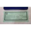 Image 4 : National Collector's Mint 2005 $2 Silver Leaf Certificate