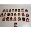 Image 1 : Full Set Trading Cards Basketball - 89' NBA All-Star Game- Includes Michael Jordan!