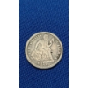 Image 1 : 1877 Educational Seated Dime - Replica- *For Educational Purposes Only*