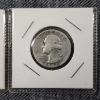 Image 6 : Three 90% Silver Washington Quarters ~ $0.75 Face Value ~ In Card