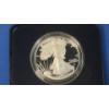 Image 4 : 2024-W U.S Mint 1 oz Silver American Eagle Proof Coin