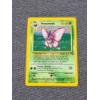 Image 2 : Venomoth 13/64 Holo Rare Pokemon Jungle Set Trading Card