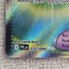 Image 2 : Sacred Charm 122/094 Holo Rare Pokémon Trading Card