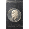 Image 2 : 1971-S Eisenhower 40% Silver Proof Dollar In Display