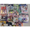 Image 7 : Large Lot of Assorted Football Trading Cards Including 2021-23 Panini - Excellent Condition! 