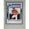 Image 1 : 2024 Donruss Troy Franklin-Denver Broncos Football Card - Mint Condition