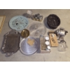 Image 1 : *Pick Up At Mantua Home-No Shipping Available* Great Condition Vintage Trays & Kitchen Items Group. 