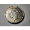 Image 2 : UNITED STATES 1922 SILVER PEACE DOLLAR ~ ONLY SECOND YEAR MINTED! Light Toning On Rim!