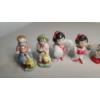 Image 2 : Lot Of Vintage Ceramic Occupied Japan Figurines 