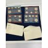 Image 2 : 8 U.S. Mint Uncirculated Coin Sets in envelopes - MISSING SOME!!! 