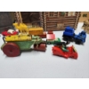 Image 2 : Assorted Vintage Toys Including Austin Road Roller, Tonka, Animals, Marx Fort Apache Tin, & More! 