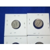 Image 7 : x15 1945 Silver Mercury Dimes FV: $1.50