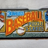 Image 4 : 1990 Donruss Baseball Trading Cards Box ~ CARDS STILL IN PLASTIC!