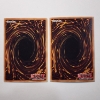 Image 2 : Two Holo Yu-Gi-Oh Trading Cards Including 1st Edition Caius The Shadow Monarch PGLD-EN066