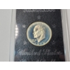 Image 4 : 1974-S United States Proof Eisenhower Silver Dollar