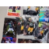 Image 7 : Large Lot of Over 50 Assorted Football Trading Cards Including Rookie Wave, Playoff, Mosaic, & More!