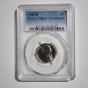 Image 1 : PCGS BRILLIANT UNCIRCULATED Slabbed 1985-D United States Jefferson Nickel