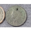 Image 3 : Two Braided Hair Large Cents - One Dated 1853 & One With Unreadable Date