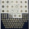 Image 1 : Lot of 85 Assorted Year Buffalo Nickels, Face Value $4.25