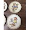 Image 3 : W. Goebel-Porzellanfabrik Plates - 1972, 1973, 1974 & 1977 - W Germany