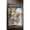 Image 6 : Assorted Fashion Jewelry Including Necklaces, Earrings, Trinket Box & More
