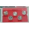 Image 4 : 1977, 1994 United States Mint Proof Coin Sets & 2000 Denver Mint Edition State Quarter Coin Set