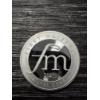Image 2 : 2021 Limited Edition First Majestic .999 Fine Silver Half Troy Oz Coin - Mint Condition