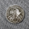 Image 2 : One Troy Ounce .999 Fine Silver 2021 Philharmoniker Round ~ 1.50 Euro 