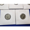 Image 10 : 5 Silver Mercury Dimes FV: $0.50