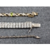 Image 8 : Three Sterling Silver Bracelets Weighing Total of 43 Grams