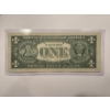 Image 2 : 1957 United States Washington One Dollar Silver Certificate Note - High End Note - Blue Seal